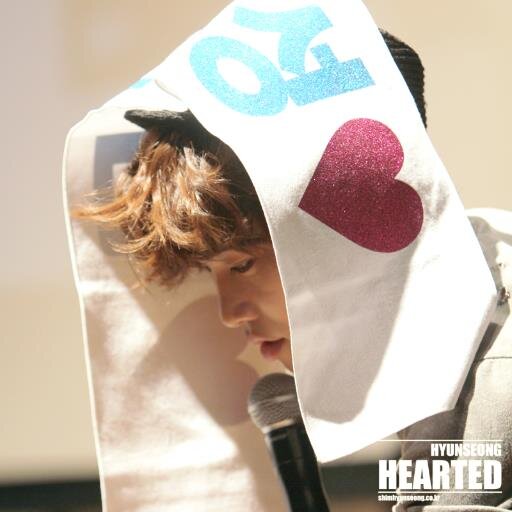 BF 현성 ★ HYUNSEONG-HEARTED