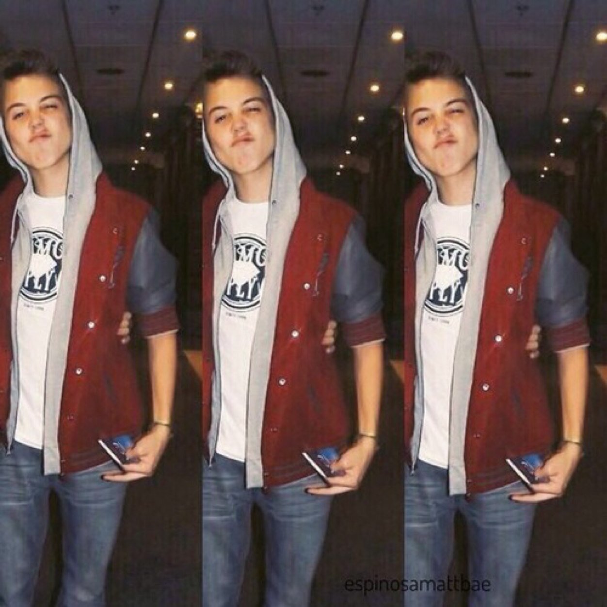 Matthew Lee Espinosa