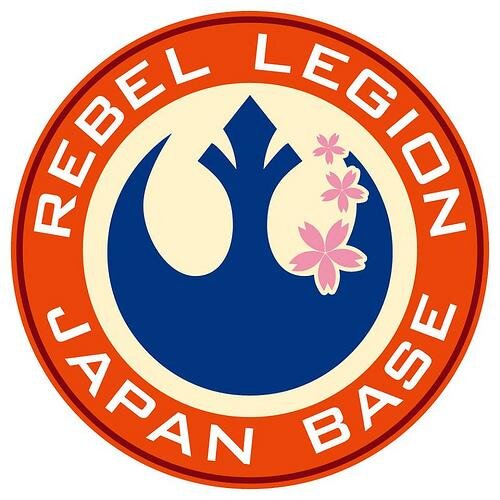 Rebel Legion Japan Baseの公式アカウントです。我々は、映画「スター・ウォーズ」に登場するヒーロー（ジェダイや反乱軍）の世界的なコスチューミング団体です。現在Celebration Japan　2025に向けて新規入隊メンバーを募集しています。