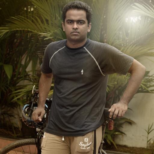 Farmer | Cyclist | Fitness Freak | Paleo Lover | Film Lover | 
Motto:Do Well Live Well