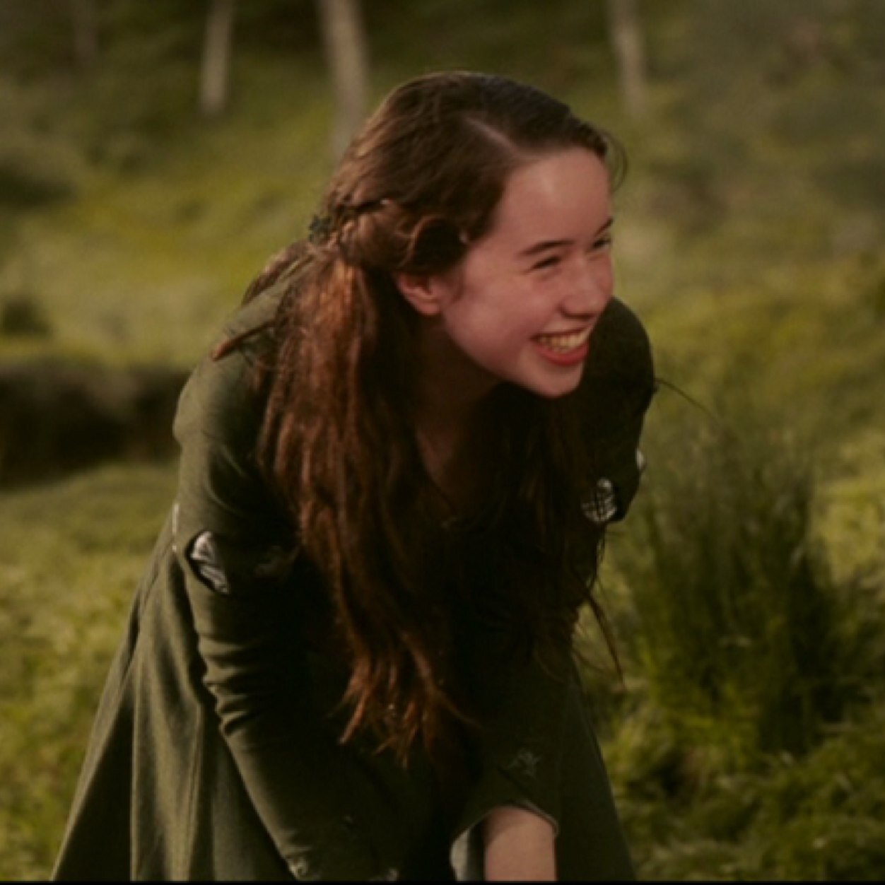Just a servant girl but when i have free time to the archery area that's where you'll usually find me. [PJ, OUAT, Merlin, Marvel RP]