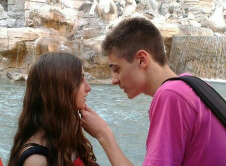 Siempre contigo, nunca sin ti! (L)