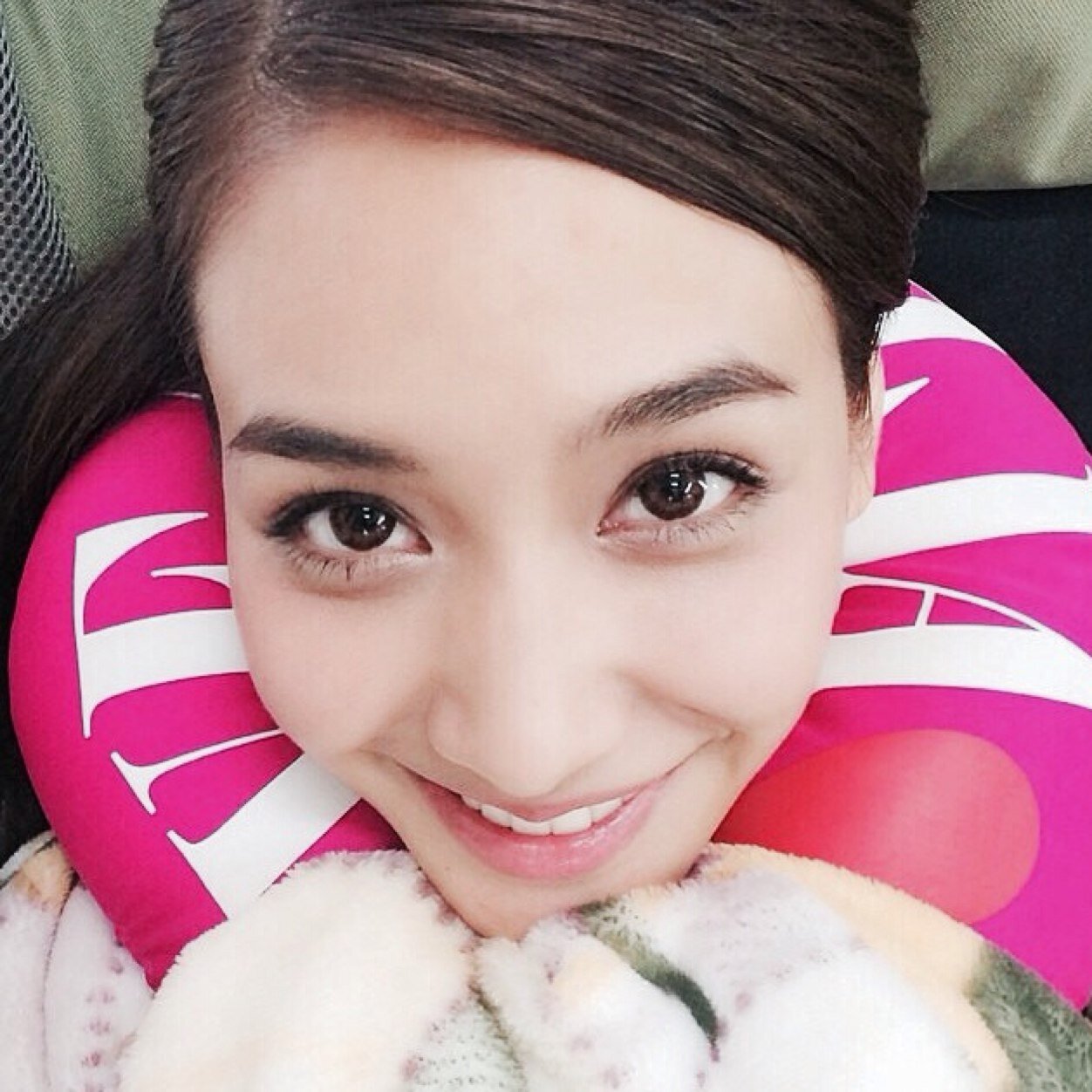 min pechaya wattanamontri : Real is : ♡@pechaya_min♡