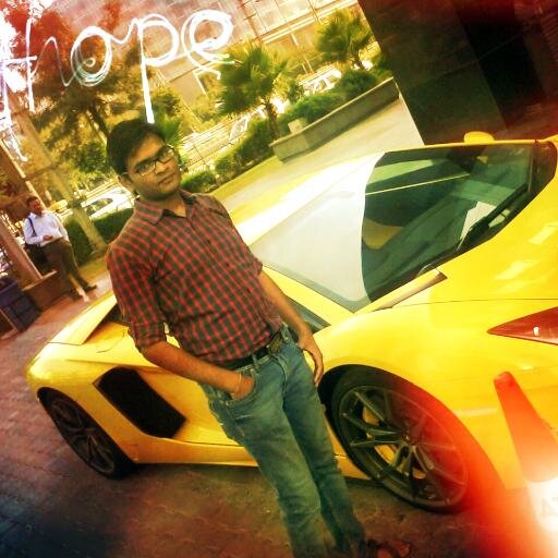 Mechanical Engineer.
Like my Page
http://t.co/ahGoWs0iOD