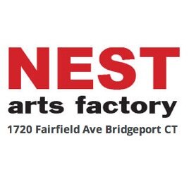 A community of visual and performing artists in Bridgeport CT. Studio & Gallery info: nestbpt@gmail.com