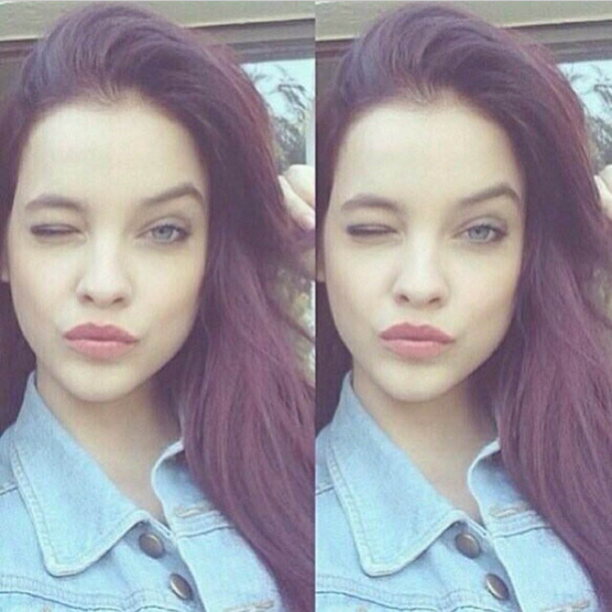 BarbaraPFacts's profile picture. An account dedicated to know Barbara Palvin better. Facts & Photos in our favourites. Barbara follows. IG: BarbaraPFacts