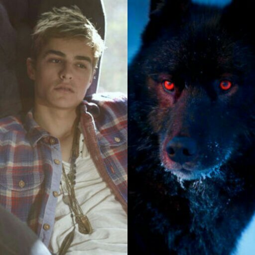 Im half wolf, half human. I was abadoned by my family from a young age. @JasmijnJensen is mine and is always there for me.