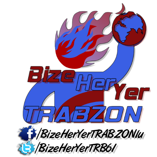 Bize Her Yer TRABZON Sayfası Resmi Hesabıdır..!
 #BizeHerYerTRABZON #Trabzonspor