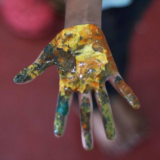 The studio is an open space for artists to come together and share their art form with ‘everyday’ people and communities in the city.