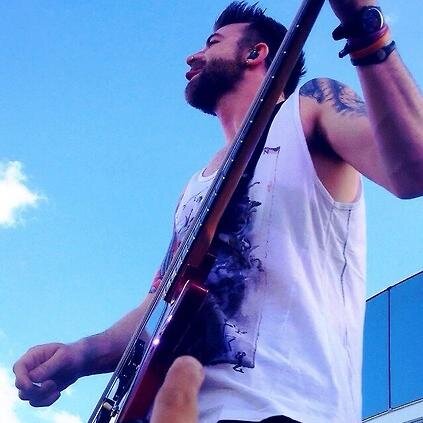 got a guitar with me, wherever i am