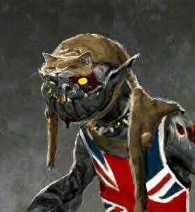 Go on, you monkey...Use the darkness to have your revenge and then I can finally FEED! {DetailedRP}