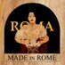 Made in Rome (@madeinromeitaly) Twitter profile photo