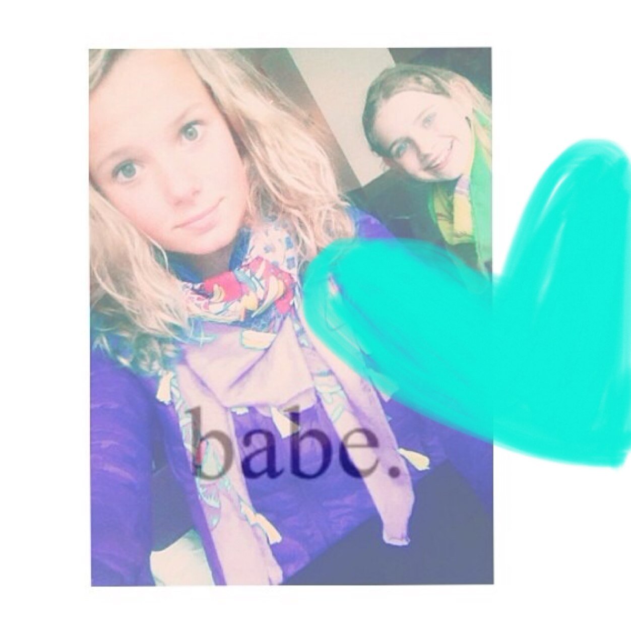 vriendinnen♥~  ~ YᵒᵘOᶰˡʸLᶤᵛᵉOᶰᶜᵉ ღ ~ i love you to the moon and back