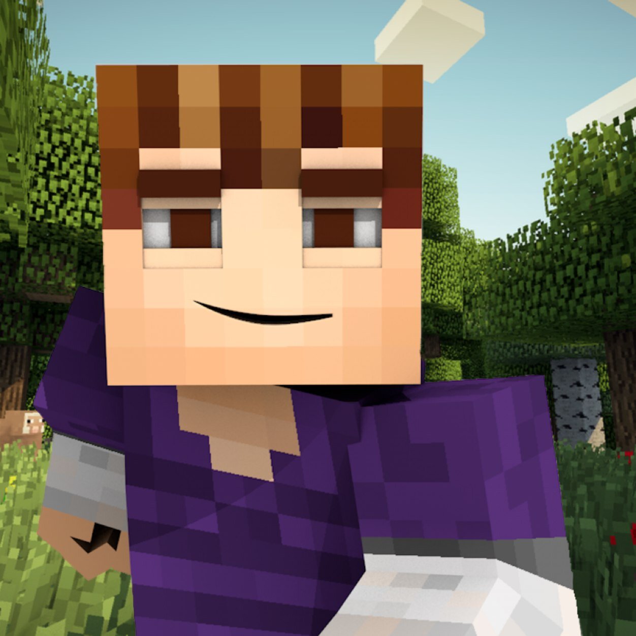 Minecraft Enthusiast, Animator, and potential YouTuber.