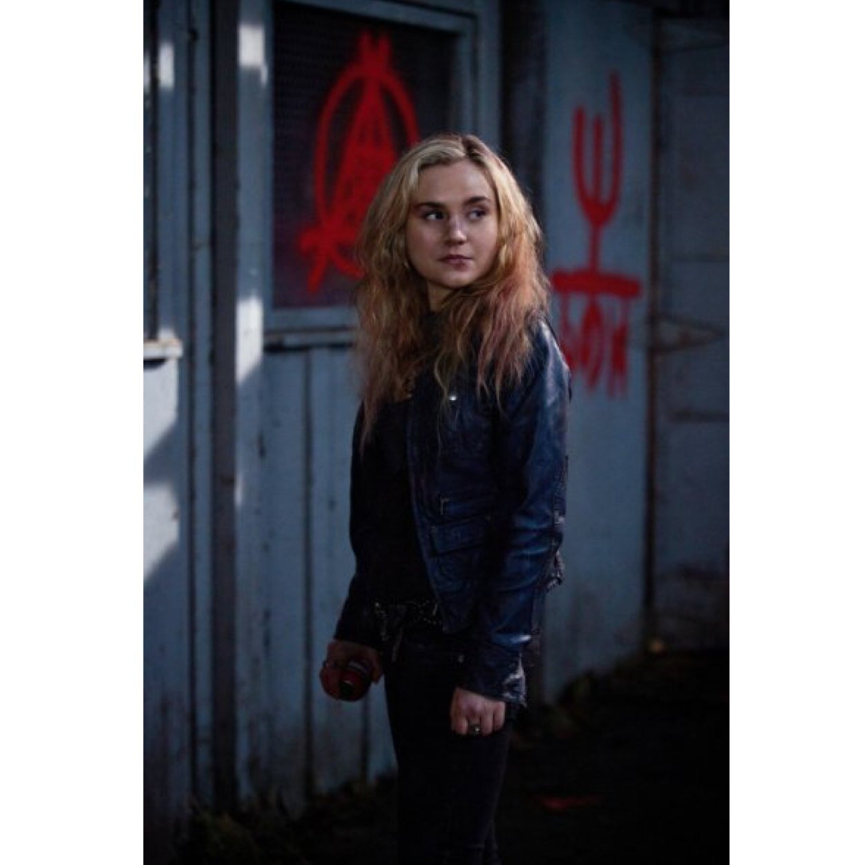 Crowley tried to drown me in bleach