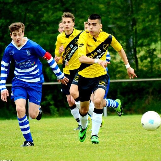 Albanian  Kosova  Mitrovice   Soccerplayer of NAC U16