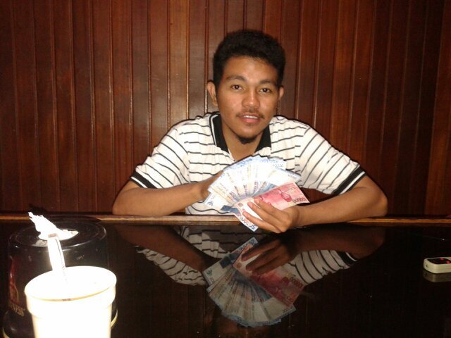 my name is izuddin