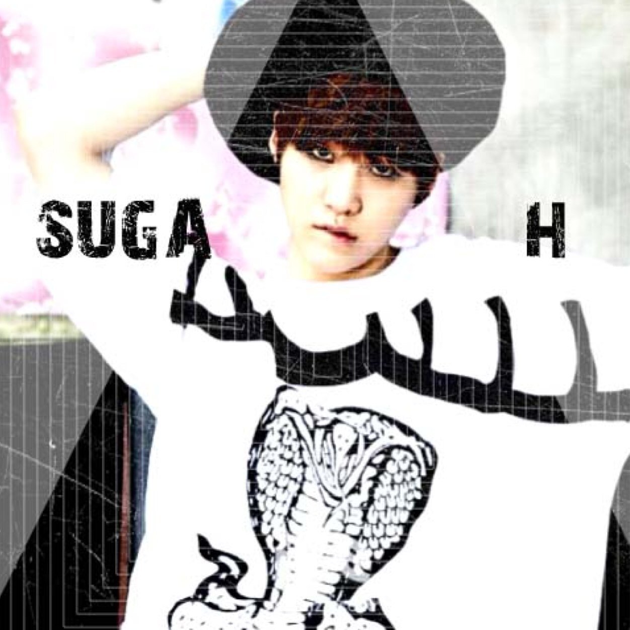 ผมเป็นบอทนอทเรียลอิอิกำ @BTS_twt #Hyperline in relationship w/ฝ'วี ♡