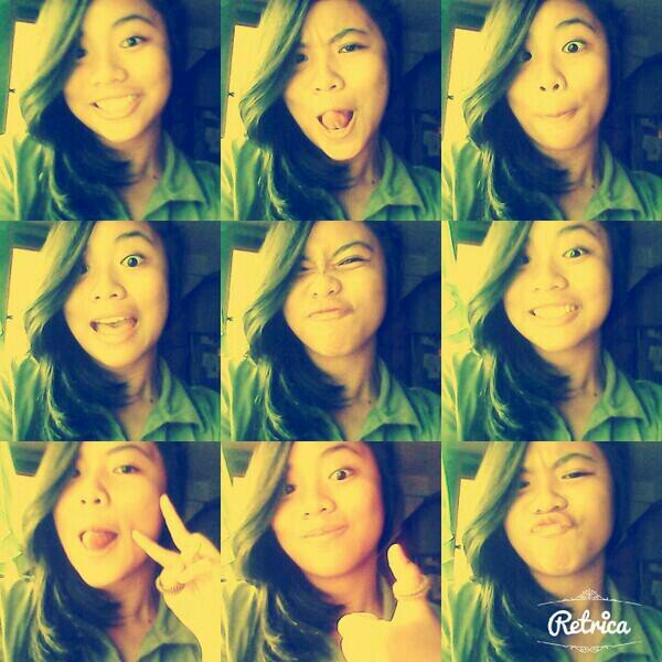 I'm Jessica. 15yrs of age, loves reading wattpad, Volleyball player. Do follow me. i'll follow you back! Goal? earn new friends. ❤❤