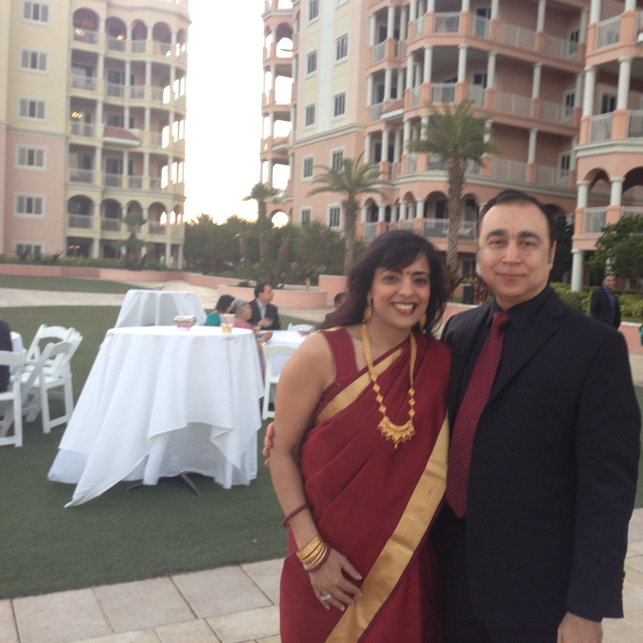 OncDocSunil's profile picture. 