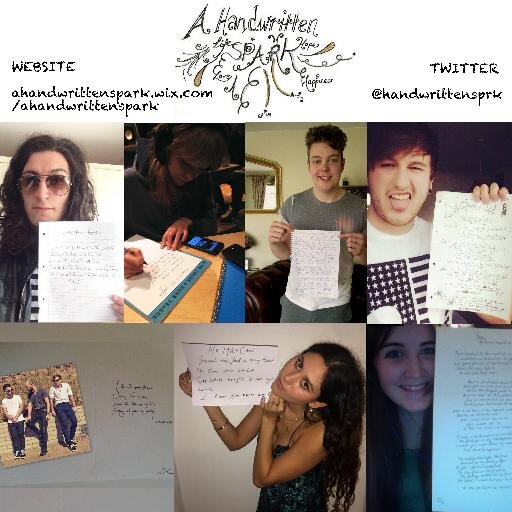 Raising money in aid of Teenage Cancer Trust by auctioning unique handwritten lyrics from some AMAZING artists and bands