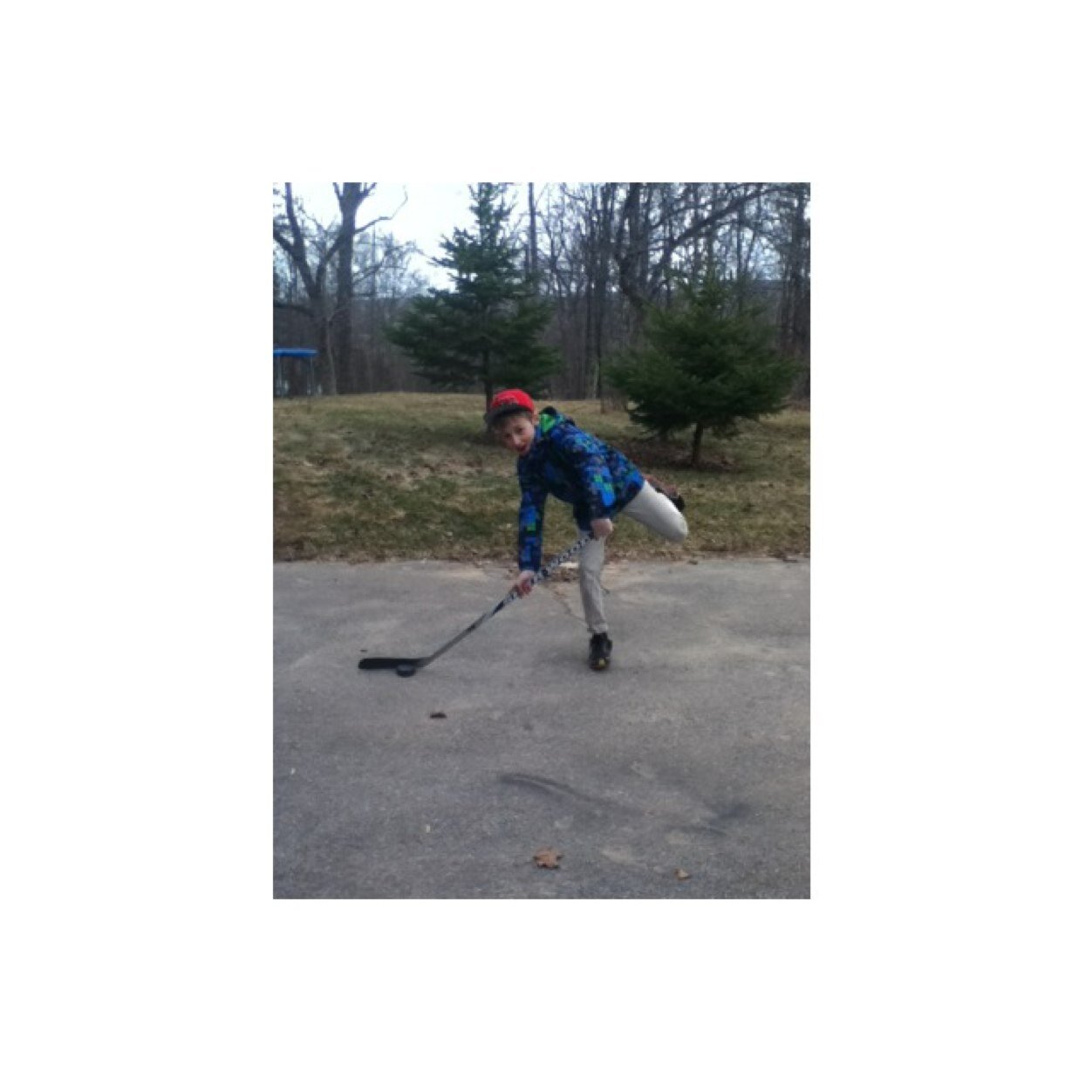 I'm 9yr hockey player favorite colour green favorite sport Hockey #GoleafsGo Follow me on instagram @BeckettHockey3