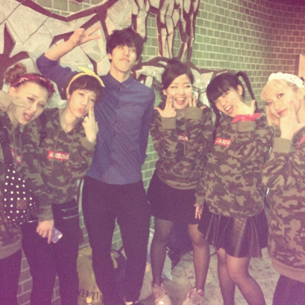 hiroshima...G.ap♡