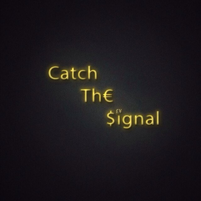 Providing FREE Forex signals at your convenience. We currently have a smartphone app under construction. Follow at your own risk. IG - catchthesignal