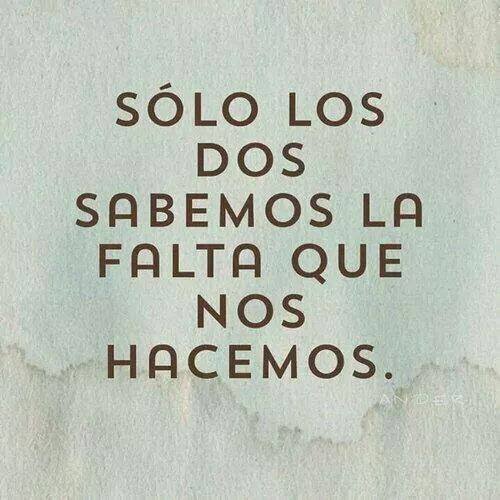 solo escribo por ti...