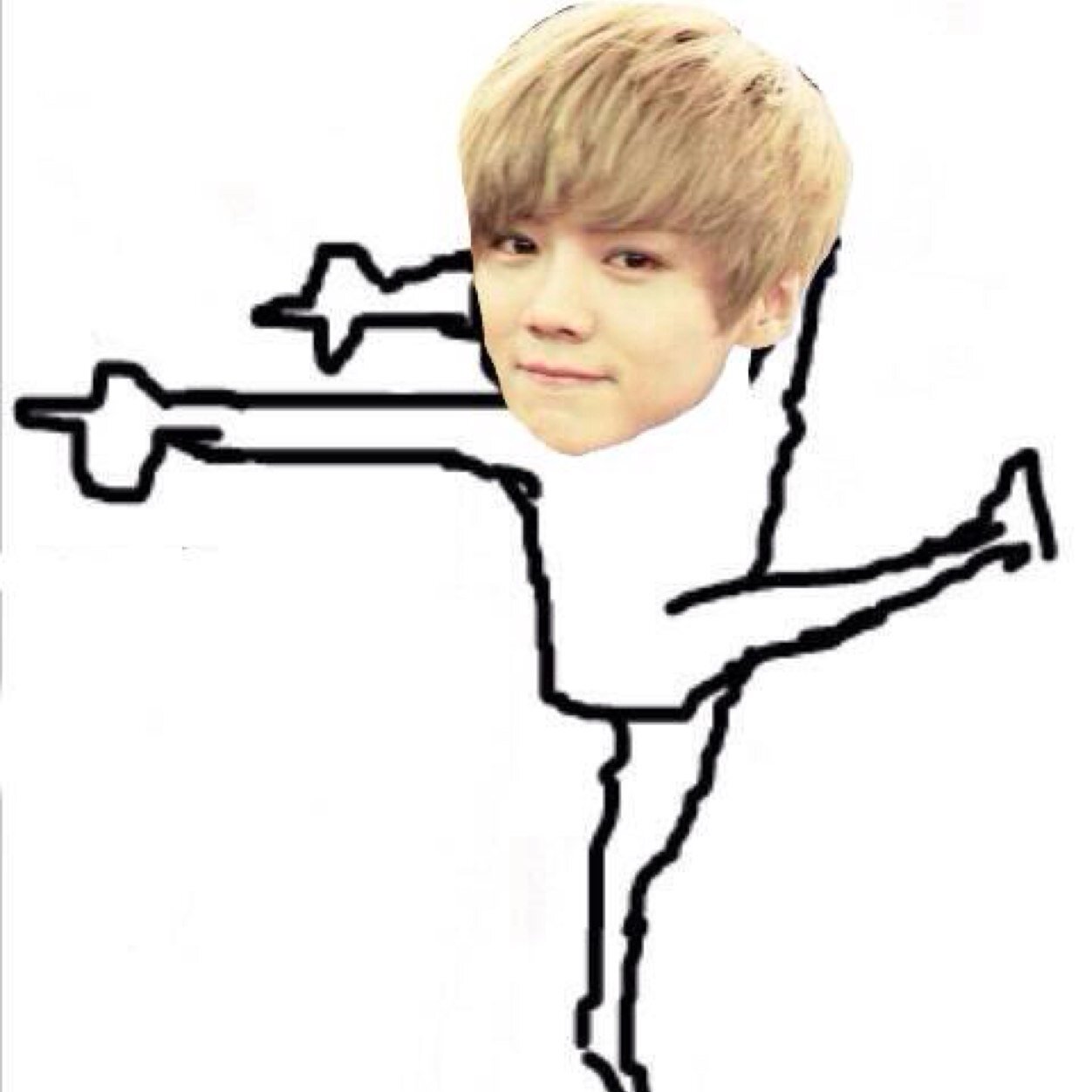 exo垢/96line♪