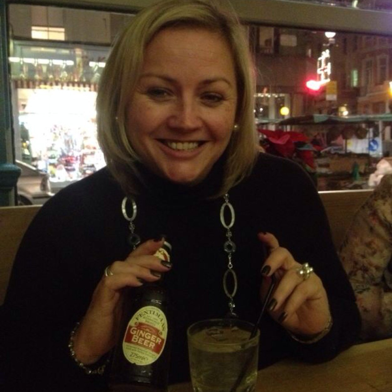 LindaMcSloy's profile picture. 