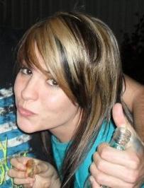 ting__'s profile picture. devildriver shreds