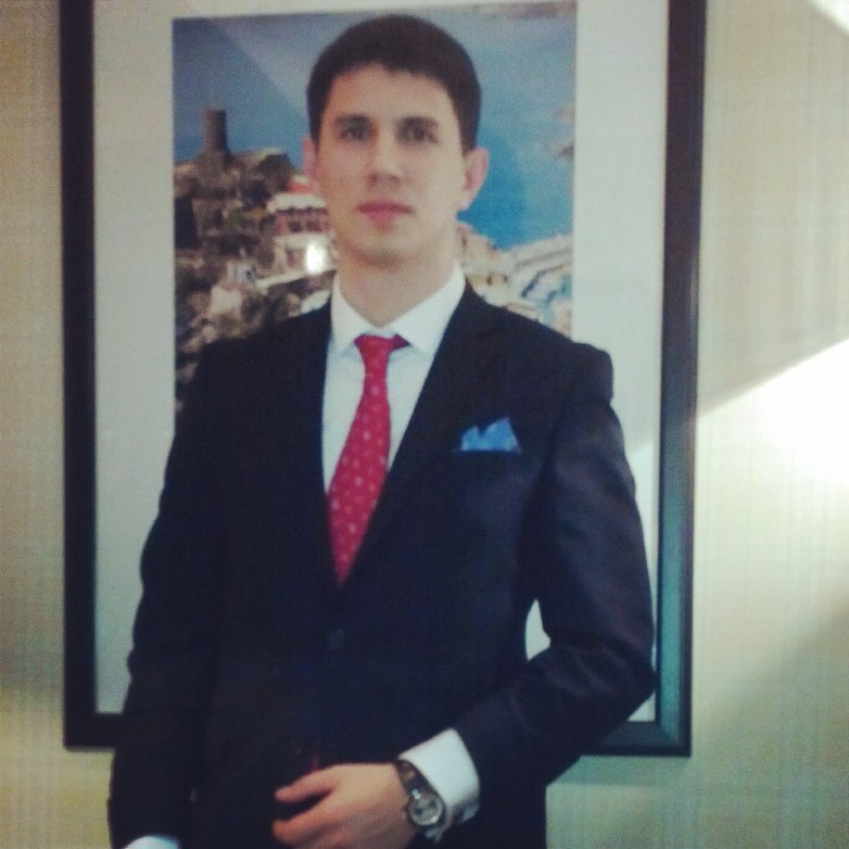 v_chubukov's profile picture. 