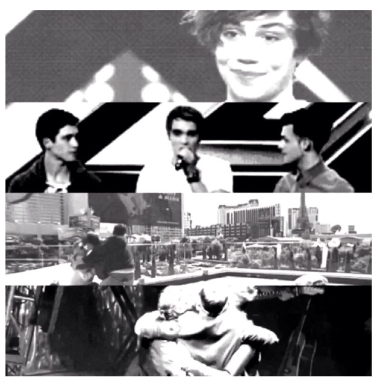 George Shelley is my midnight love 1/4