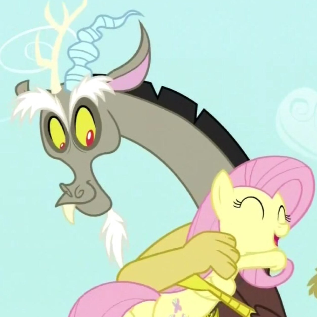 Discord91's profile picture. I am Discord, element of Chaos!