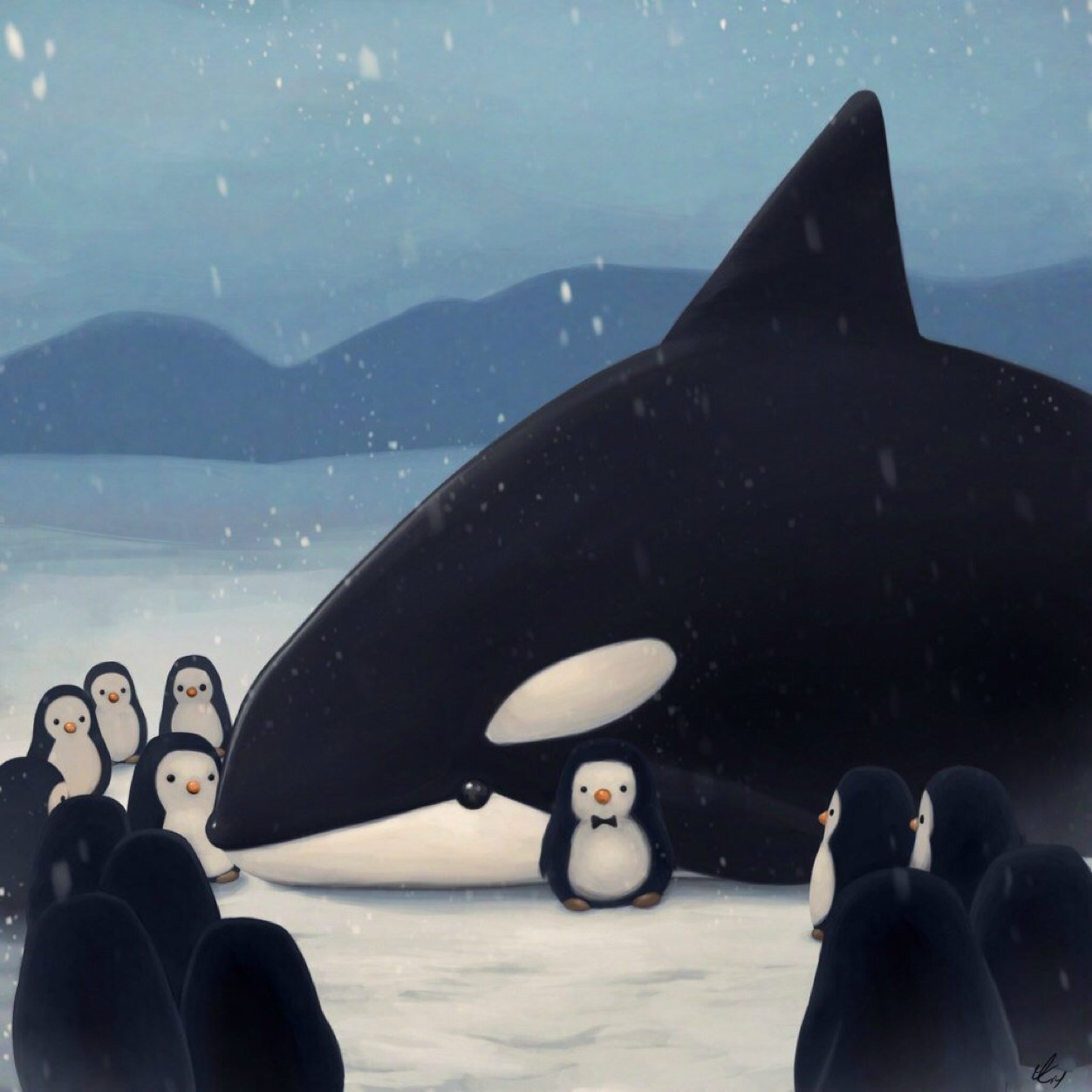 ppeegee's profile picture. 친절하고 다정하게.