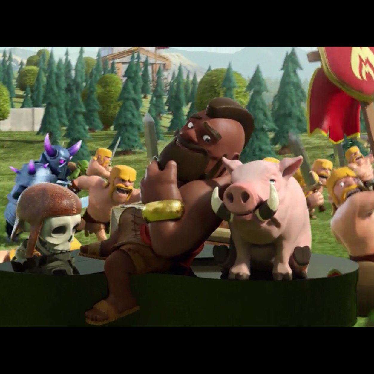 play Clash Of Clash
my name is Chief