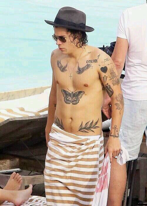 I love you HARRY