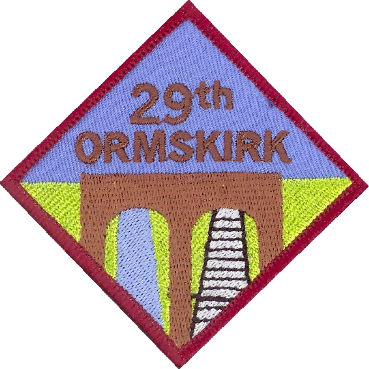 The No.1 Scout Group in West Lancashire