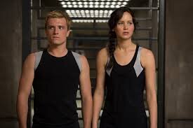 HUGE FANGIRL ~ OBBSESSED WITH THG ~ JHUTCH IS BAE