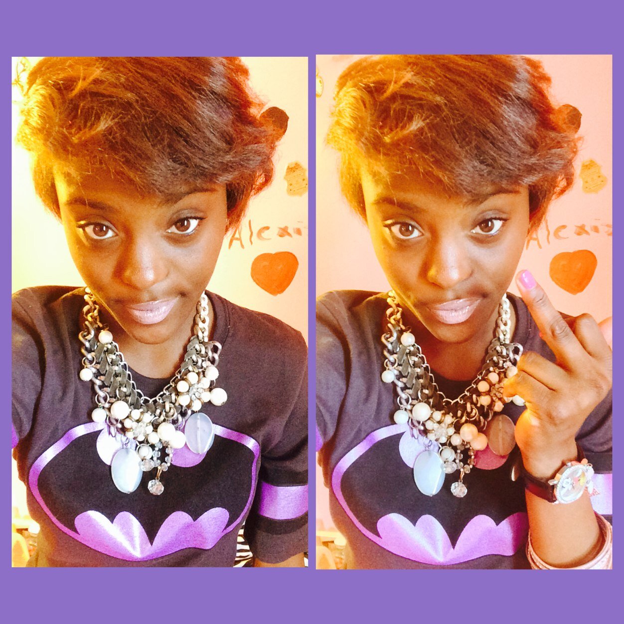 LESBIAN ♥ LongLiveLAVAR | TAKEN 061012