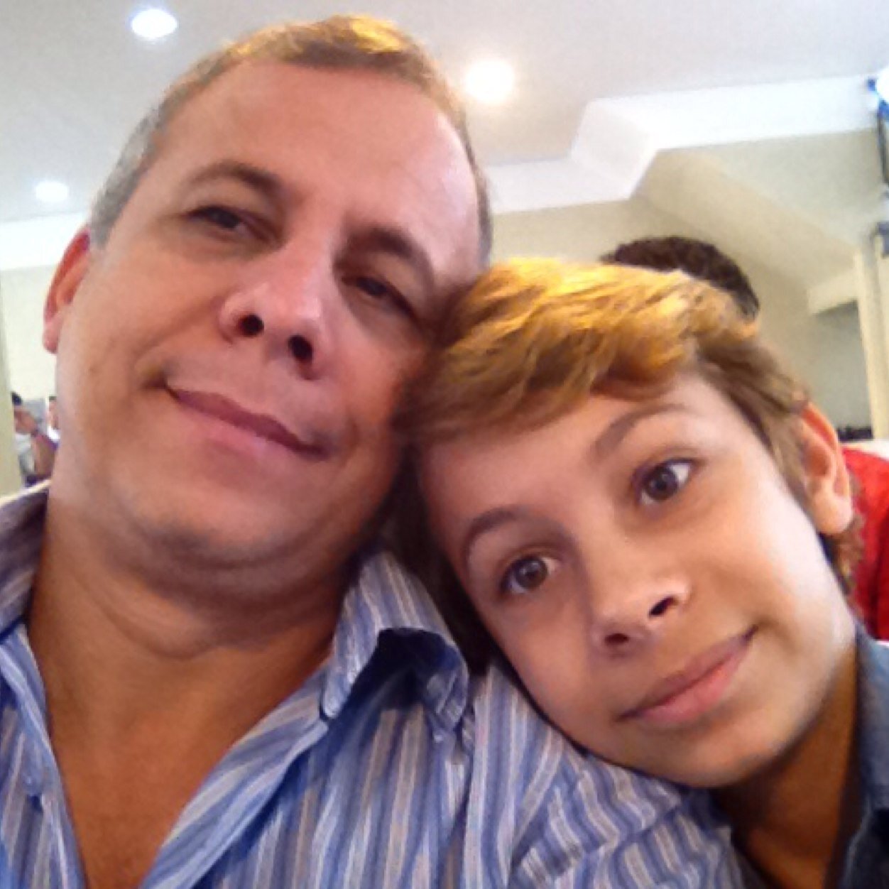 Pastor Presidente da CECRIN - Comunidade Evangélica Cristo em Nós