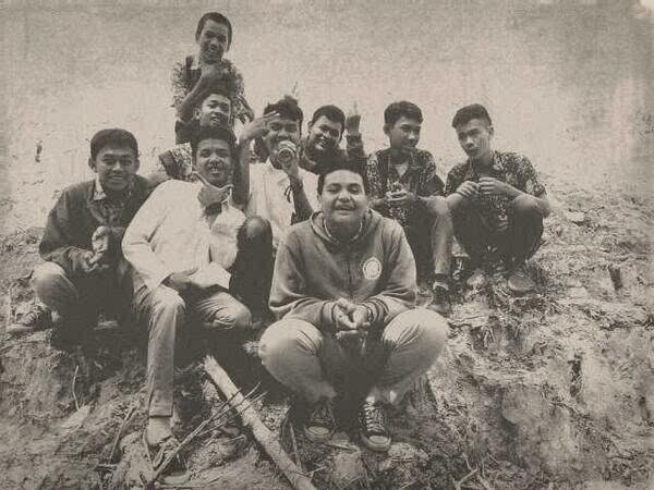 Block m