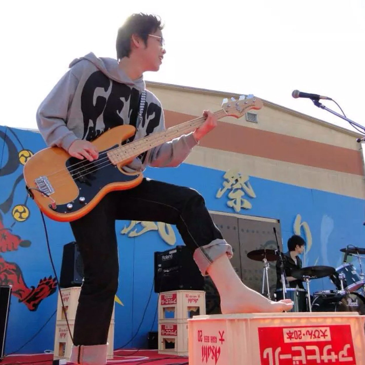 shiratani724's profile picture. 梅台中学 →豊田高専→専攻科 音楽、数学、読書、料理をこよなく愛する社畜です！知り合いもそうでない人も、ぜひぜひフォローよろしく♪