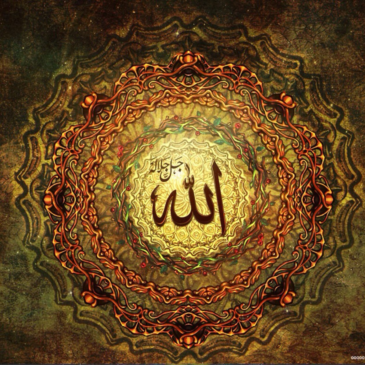 Just a regular muslim here to remind you about Allah.