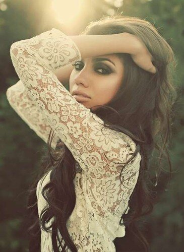 Like poetry, fashion does not state anything. It merely suggests.