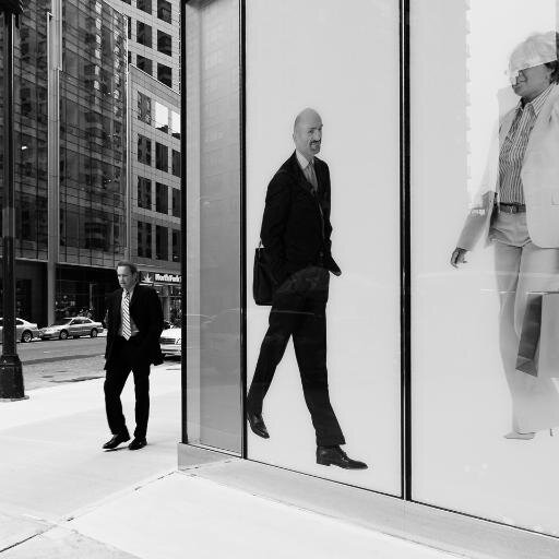 Photographer interested in the lay of the urban land, urban design and livability.
