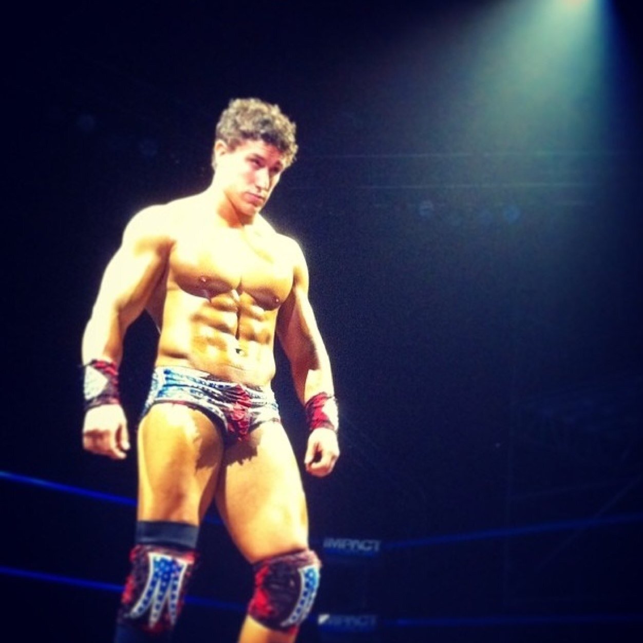 HeroicCarter's profile picture. The New American Icon of wrestling has arrived! I've defeated all your hero's and I'll continue to do so! [Not the real deal @EthanCarterTNA, Sorry Kiddo's]
