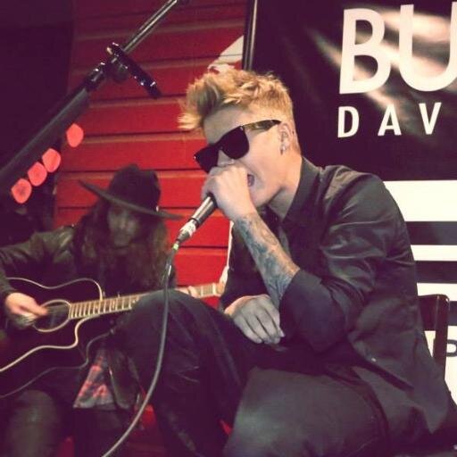 BELIEBER