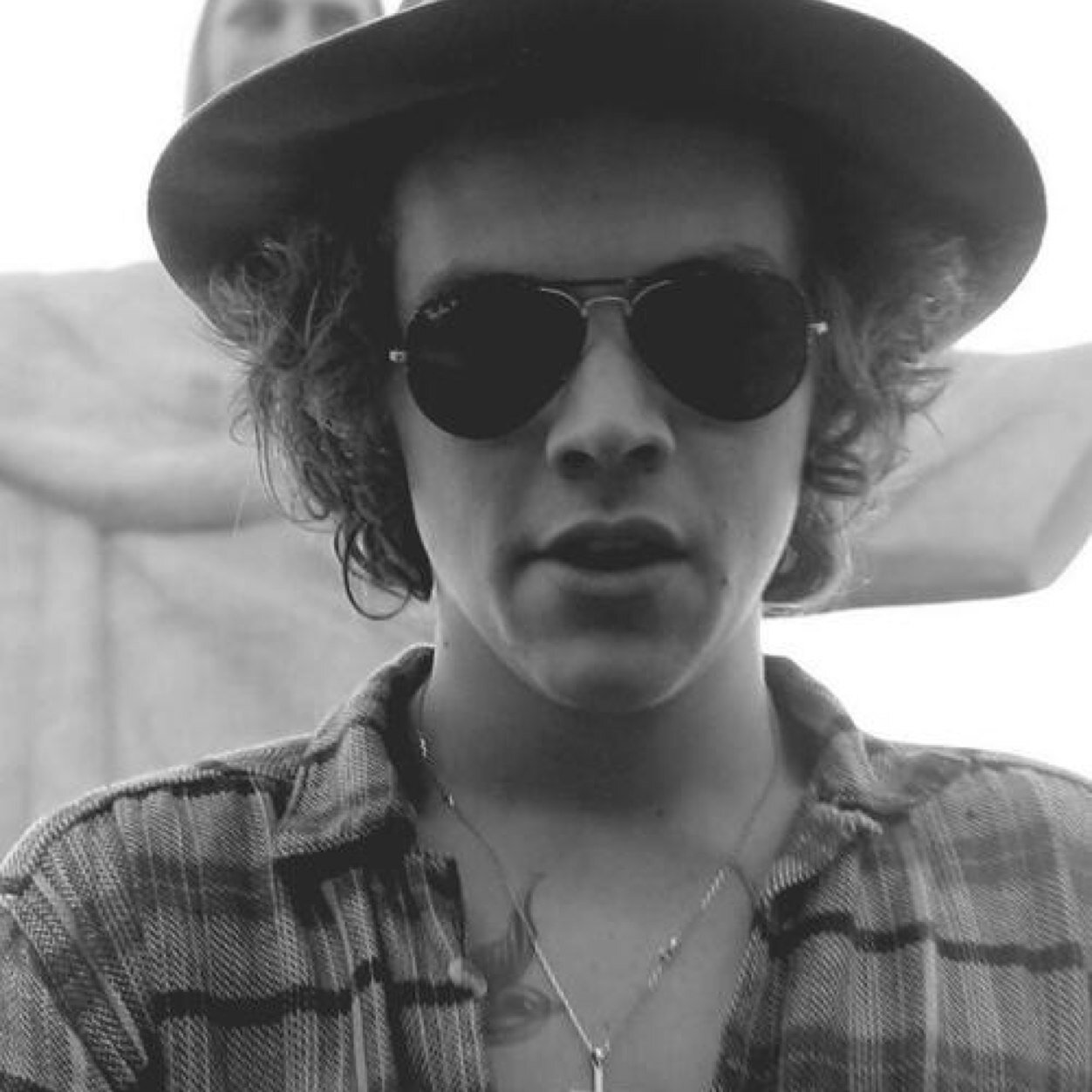 he's my feeling of intense happiness